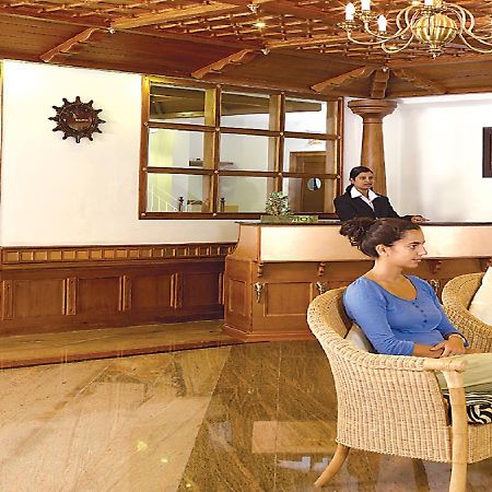 Grand Thekkady Hotel Kumily Luaran gambar