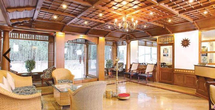 Grand Thekkady Hotel Kumily Luaran gambar