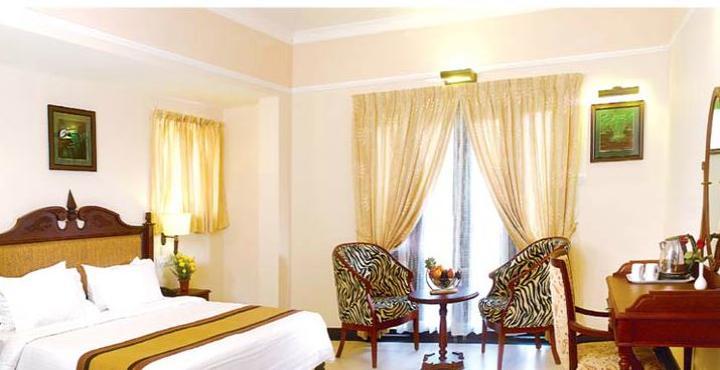 Grand Thekkady Hotel Kumily Luaran gambar