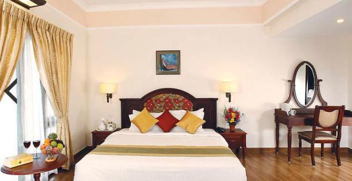 Grand Thekkady Hotel Kumily Luaran gambar