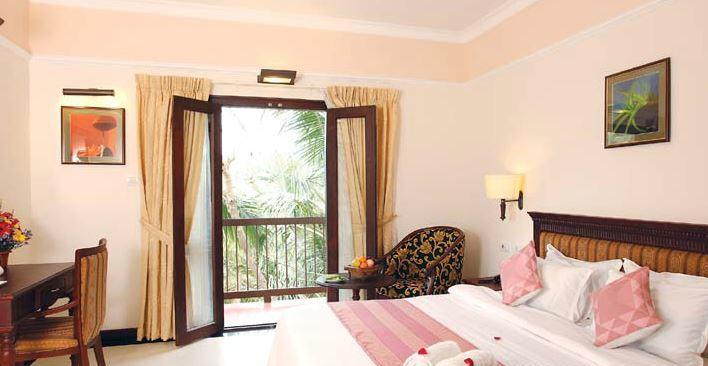Grand Thekkady Hotel Kumily Luaran gambar