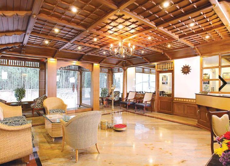 Grand Thekkady Hotel Kumily Luaran gambar