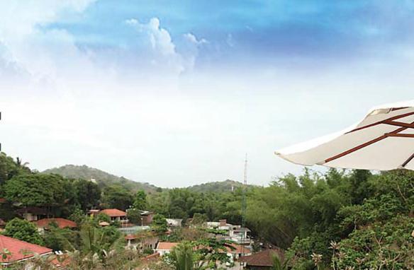 Grand Thekkady Hotel Kumily Luaran gambar