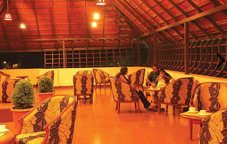 Grand Thekkady Hotel Kumily Luaran gambar