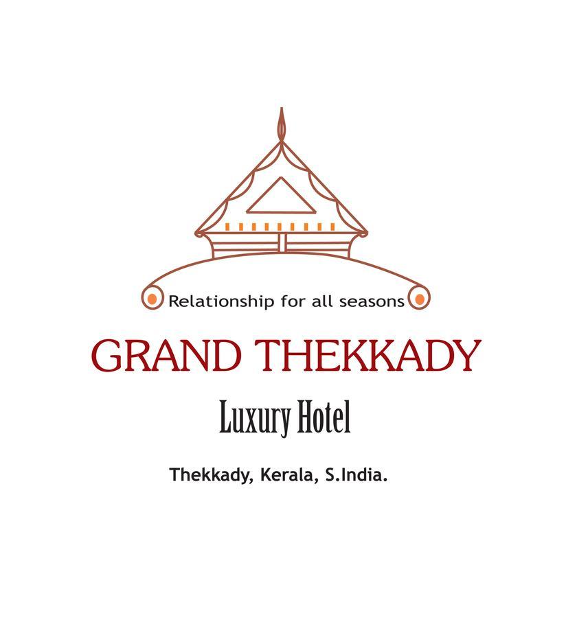 Grand Thekkady Hotel Kumily Luaran gambar