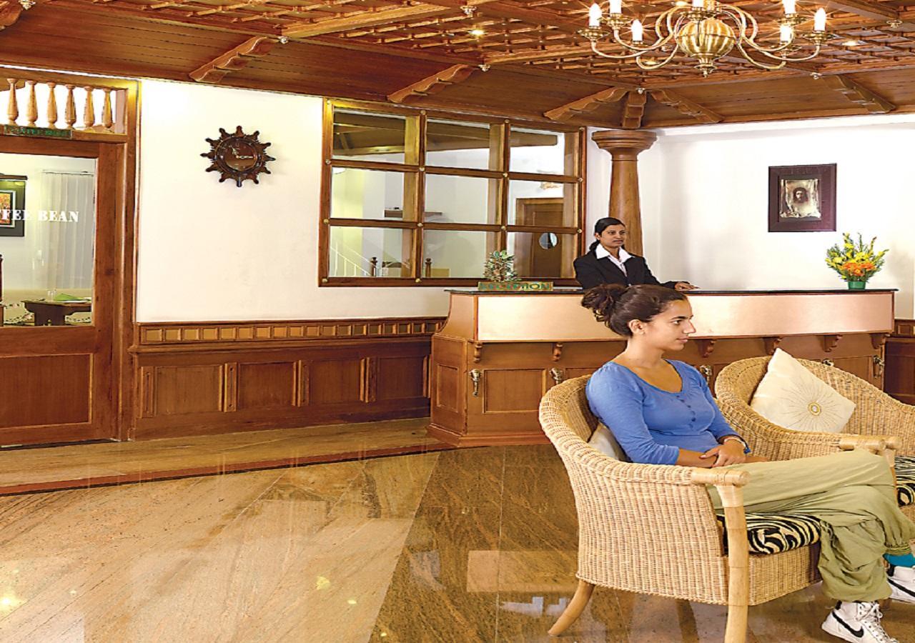 Grand Thekkady Hotel Kumily Luaran gambar
