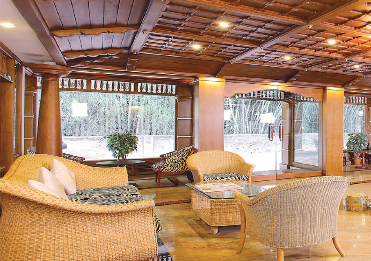 Grand Thekkady Hotel Kumily Luaran gambar