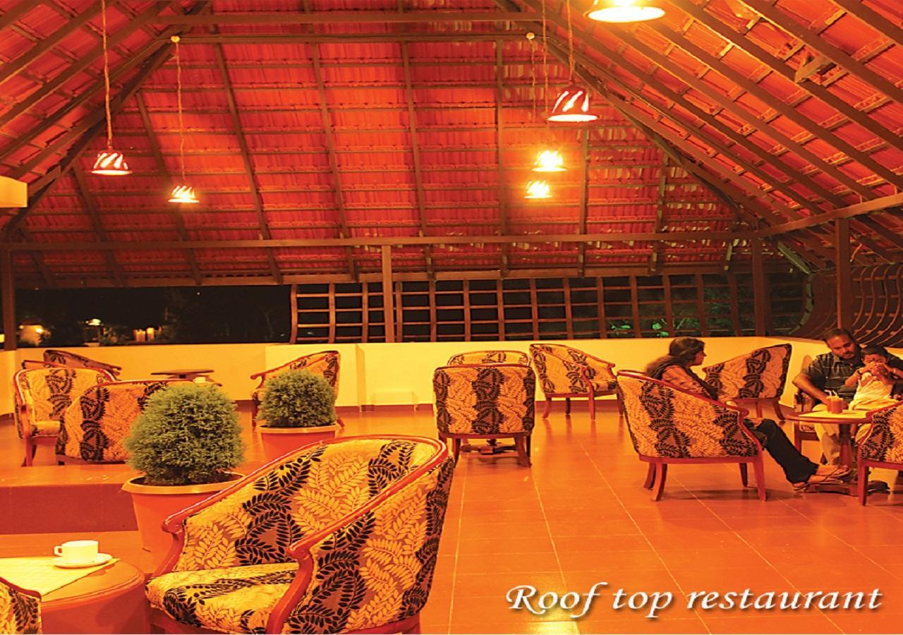 Grand Thekkady Hotel Kumily Luaran gambar