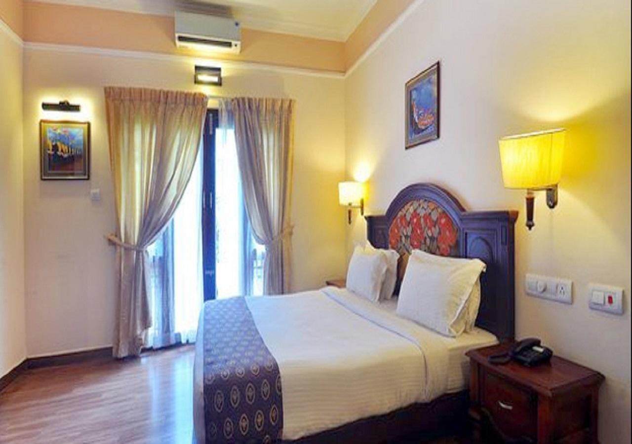 Grand Thekkady Hotel Kumily Luaran gambar