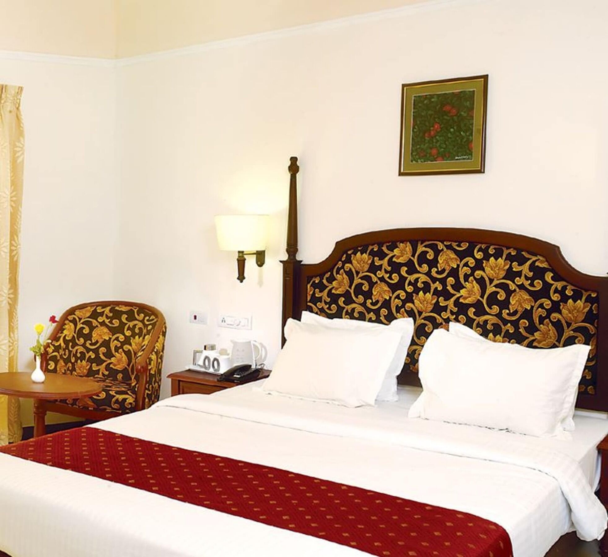 Grand Thekkady Hotel Kumily Luaran gambar