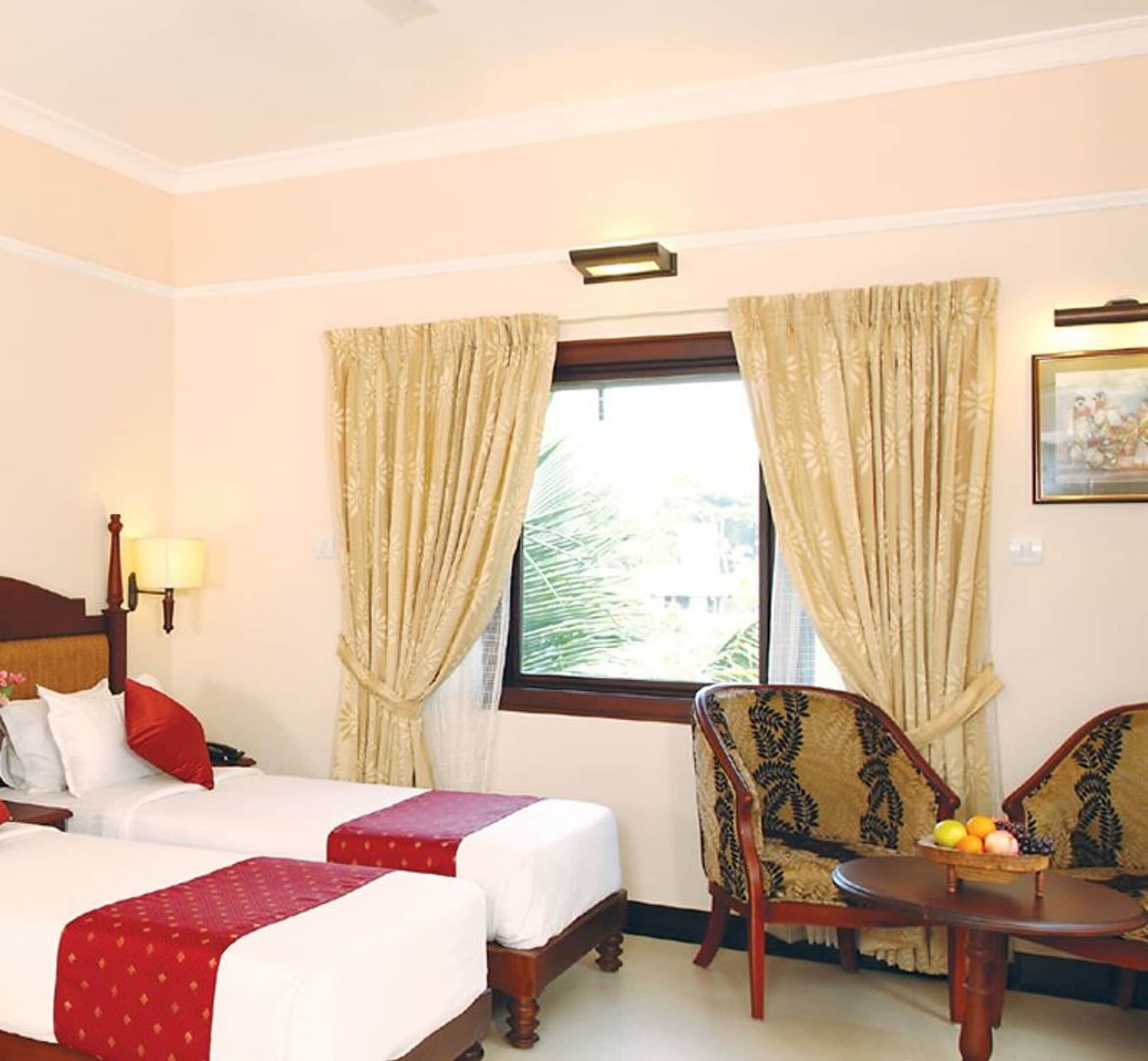 Grand Thekkady Hotel Kumily Luaran gambar