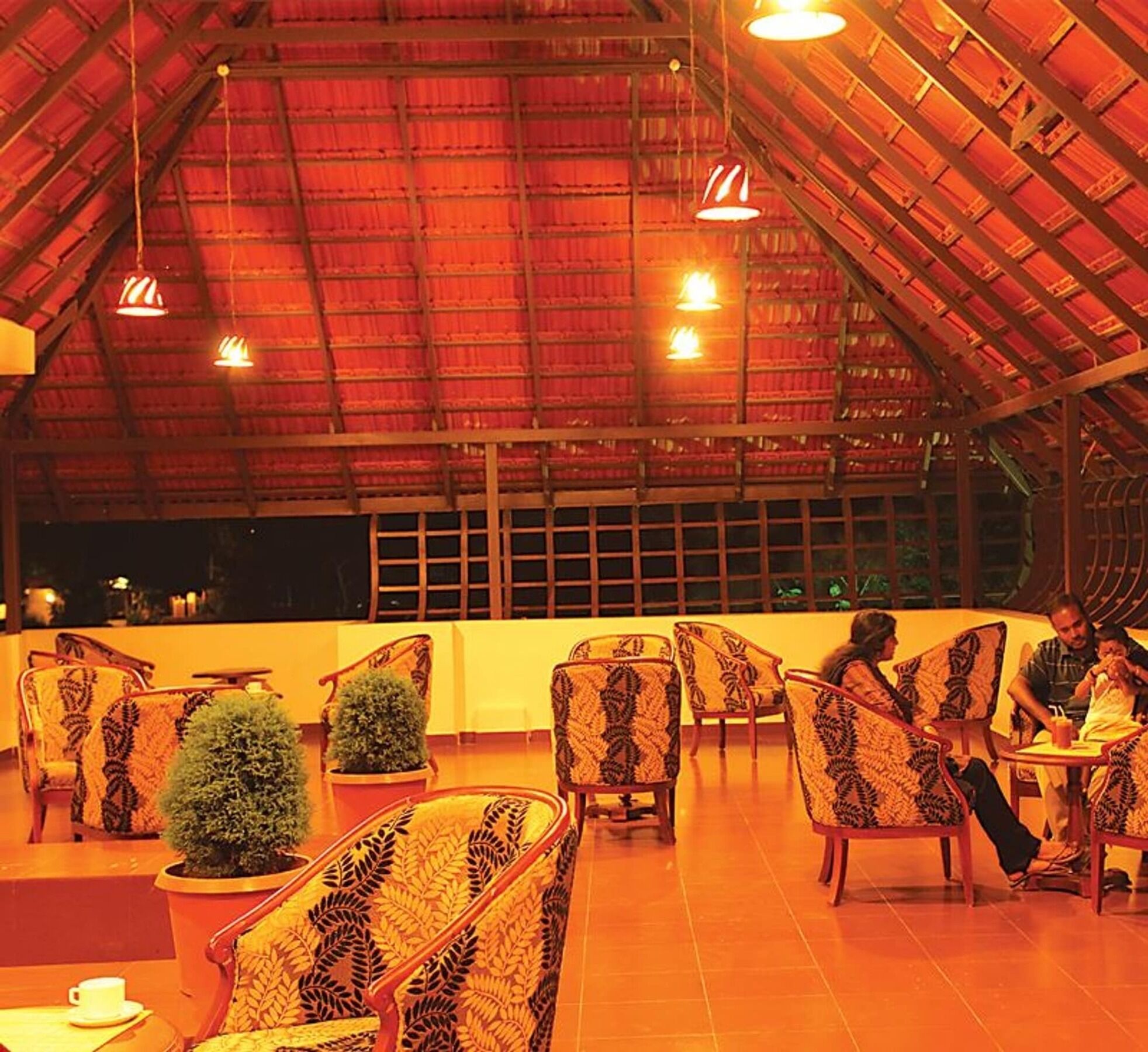 Grand Thekkady Hotel Kumily Luaran gambar