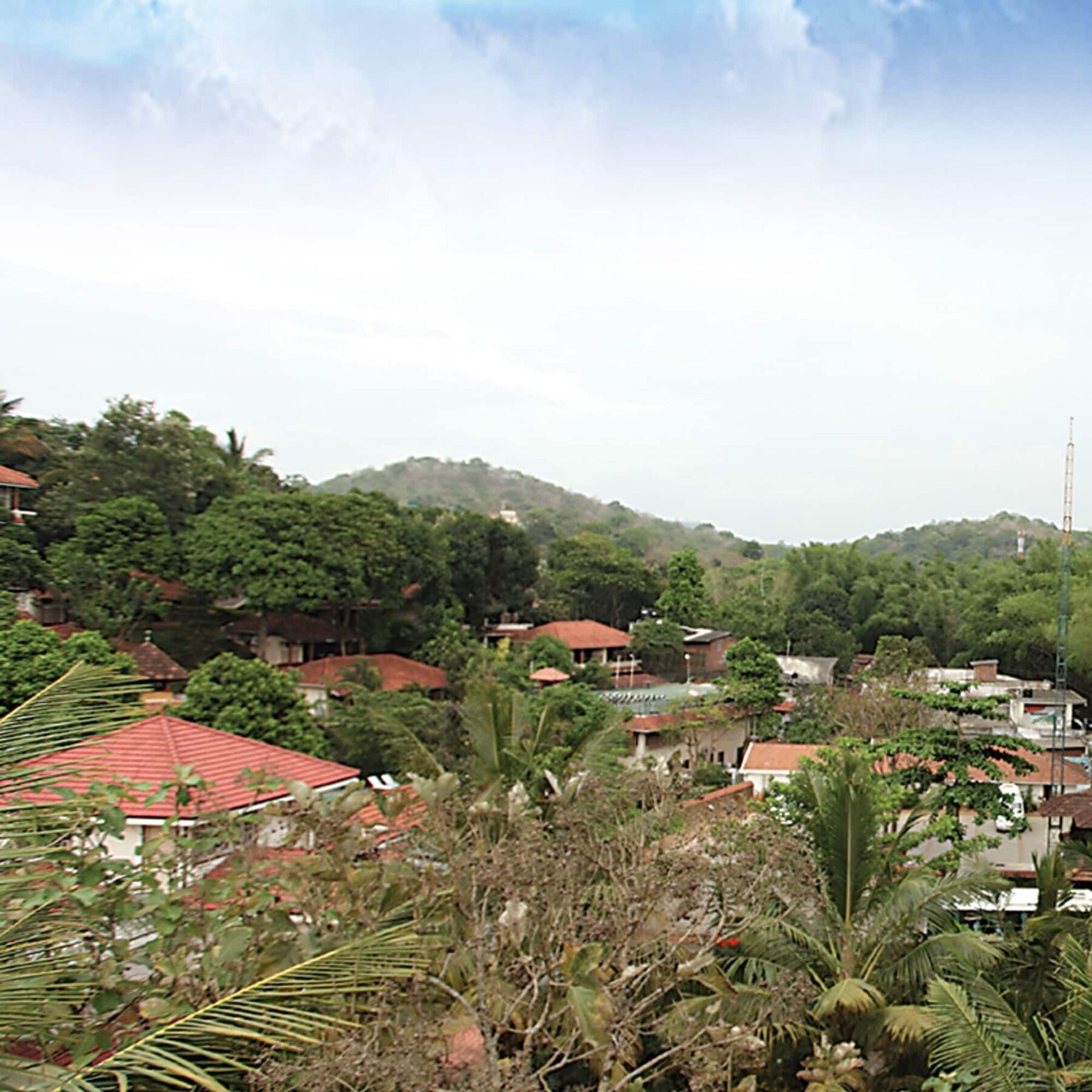 Grand Thekkady Hotel Kumily Luaran gambar
