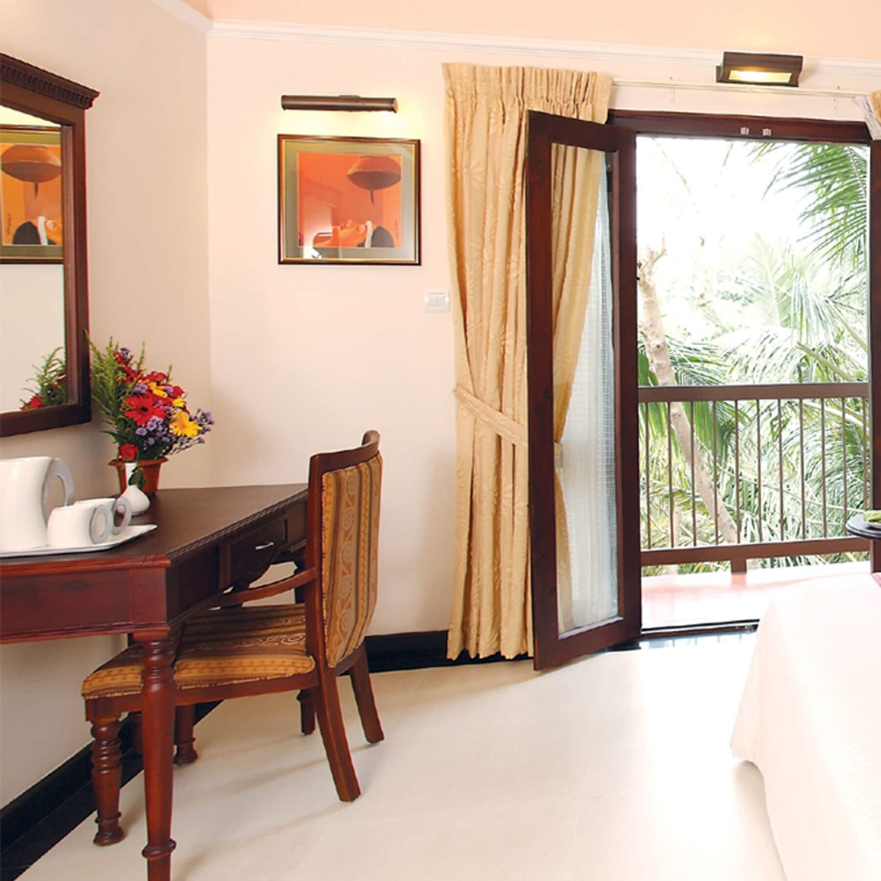 Grand Thekkady Hotel Kumily Luaran gambar