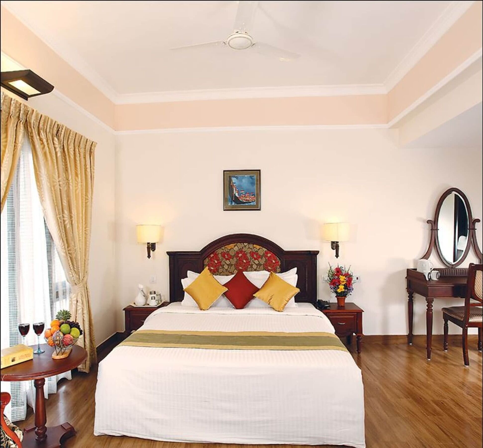 Grand Thekkady Hotel Kumily Luaran gambar