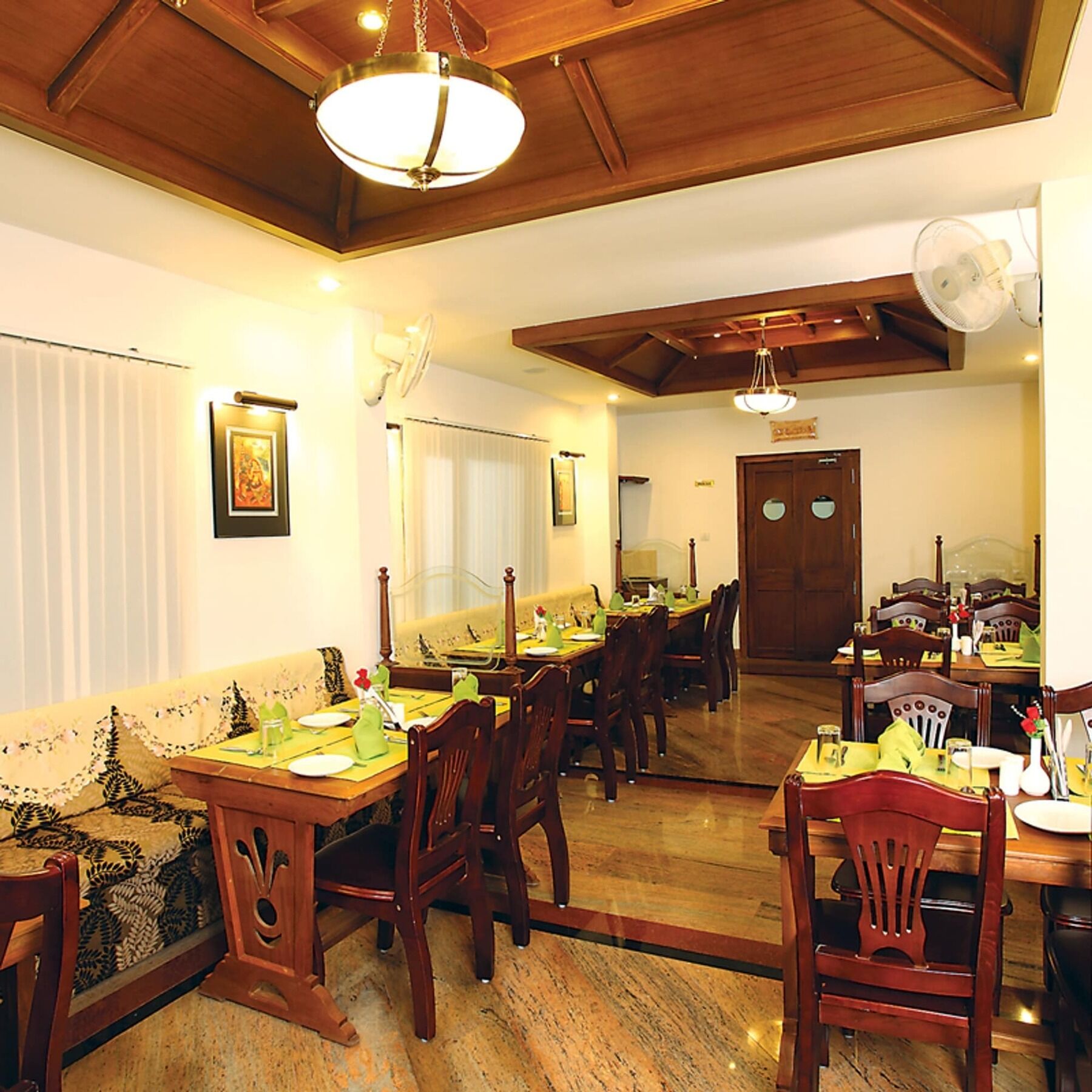 Grand Thekkady Hotel Kumily Luaran gambar
