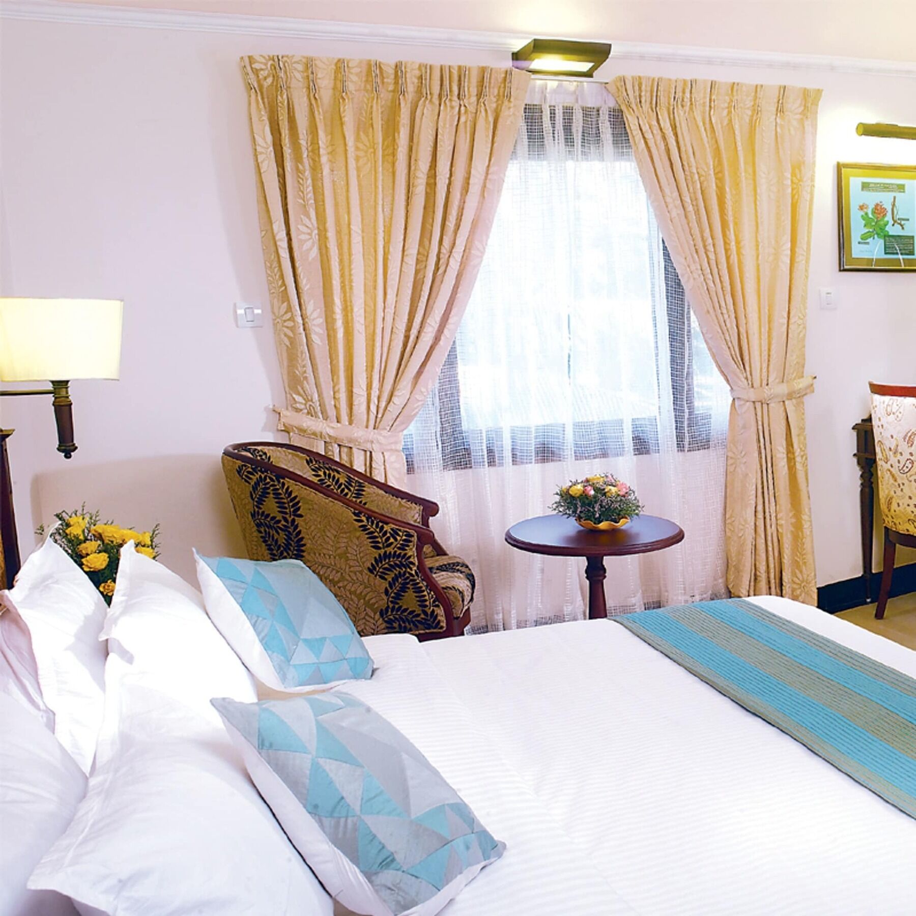 Grand Thekkady Hotel Kumily Luaran gambar