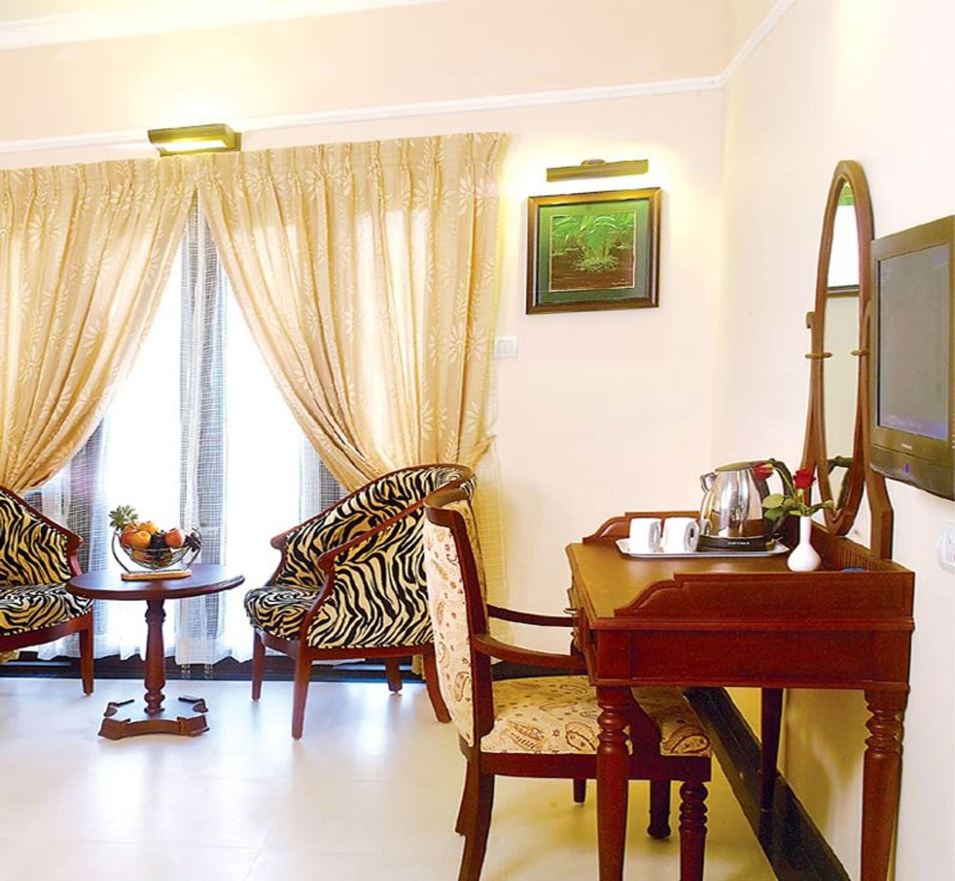 Grand Thekkady Hotel Kumily Luaran gambar