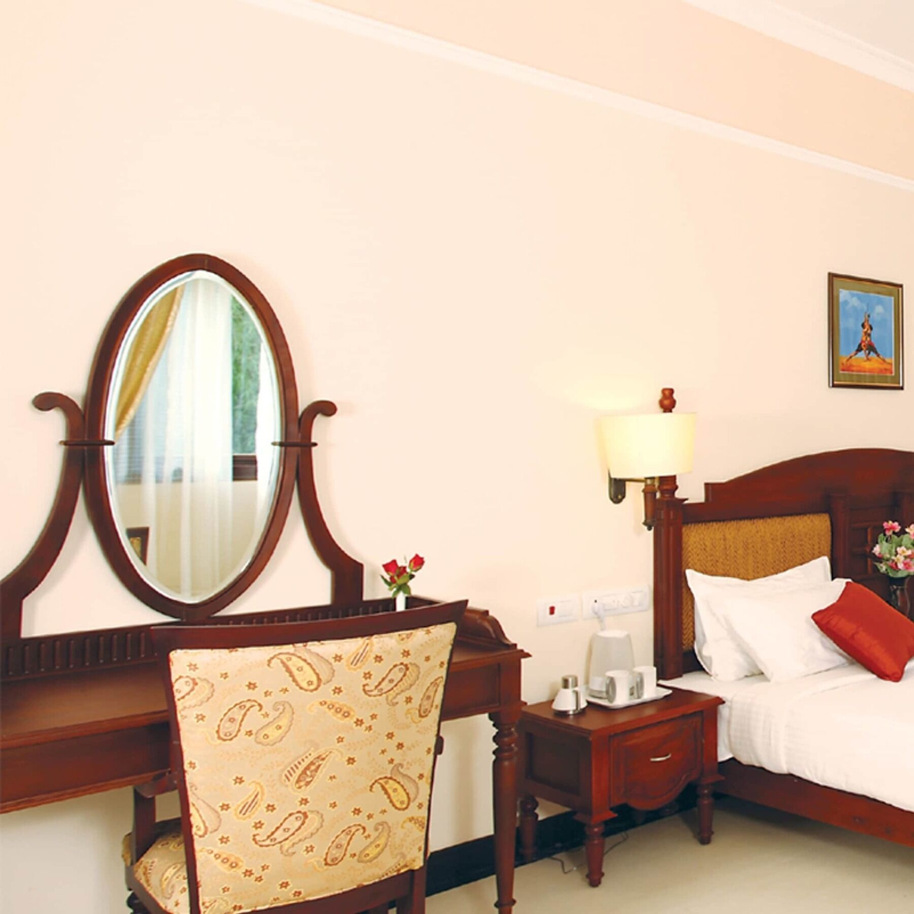 Grand Thekkady Hotel Kumily Luaran gambar